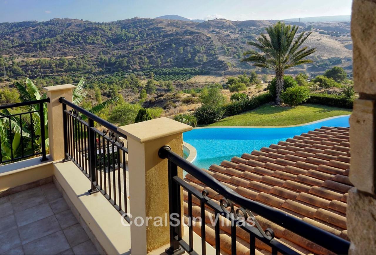 Polis Elite Amazing Villa With Heated Pool By Coral Sun Villas מראה חיצוני תמונה