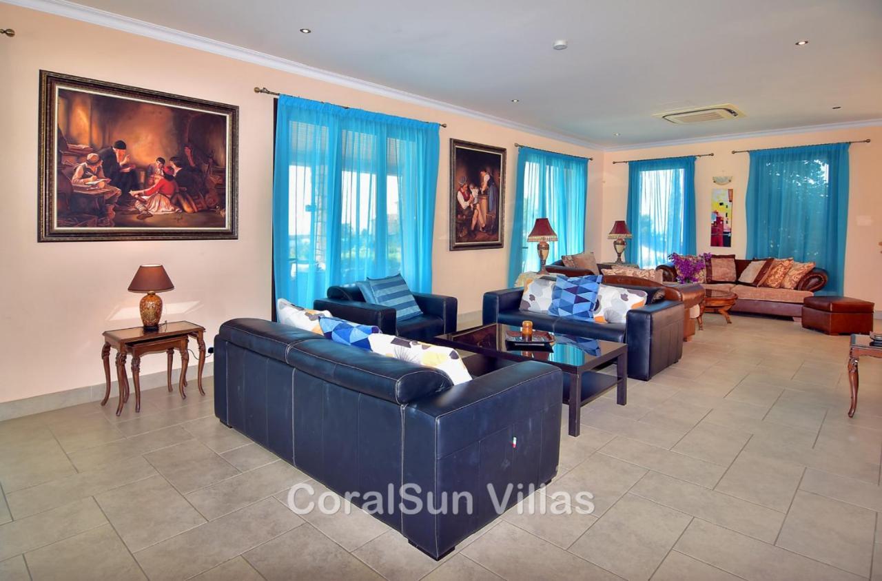 Polis Elite Amazing Villa With Heated Pool By Coral Sun Villas מראה חיצוני תמונה