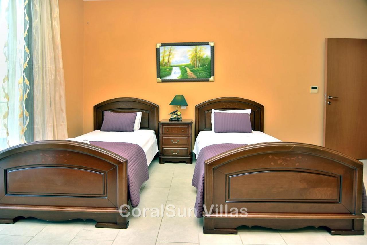 Polis Elite Amazing Villa With Heated Pool By Coral Sun Villas מראה חיצוני תמונה